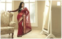 Designer Party Wear Saree