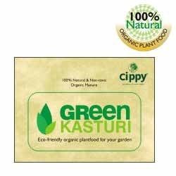 Green Kasturi Organic Manure Granule