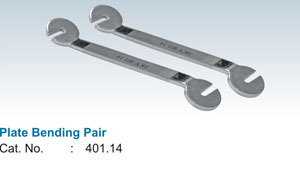 Plate Bending Pair