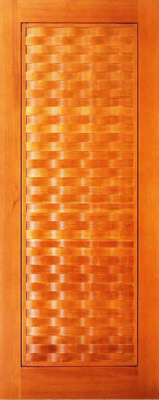 Solid Wood Door-KL164