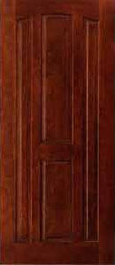 Solid Wood Door-KL170