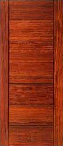 Solid Wood Door-KL176