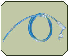 Umbilical Cannula - Siliconised Non-Toxic PVC , Inert & Irritant-Free Design with Protective Packaging