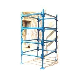 Wedgelock Scaffolding System