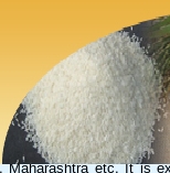 White Basmati Rice - Premium Quality Long Grain, Irresistible Aroma & Flavor, Hygienically Processed