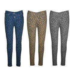 Animal Printed Ladies Pants