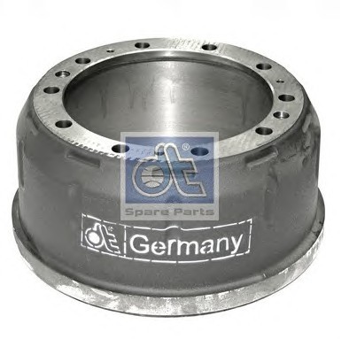 High Quality Brake Drums for MAN 2