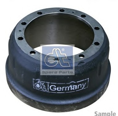 High Quality Mercedes BENZ Brake Drums