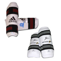 Karate Shin Guards