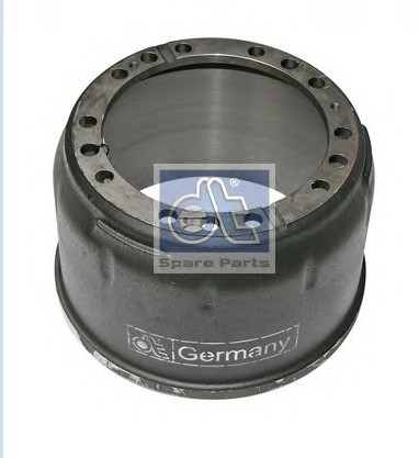 Mercedes BENZ Brake Drums