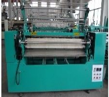 Multi-Functional Pleating Machine