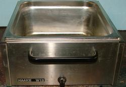 Stainless Steel Water Tub