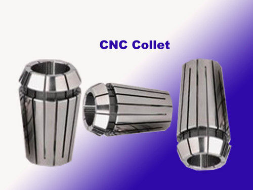 Brown Vmc Machine Collet