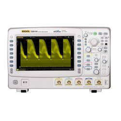 1GHZ With 4Channel Digital Storage Oscilloscope 