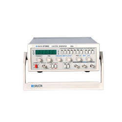 Function Generator With Frequency Counter