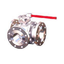 Industrial Ball Valves (BV-05)