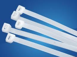 Nylon Cable Ties - High-Quality Material, Variety of Sizes and Colors | Excellent Strength and Versatility