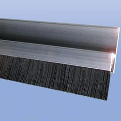 Strip Brush - Galvanized Iron or Stainless Steel, Sizes 3mm X 3mm to 12mm X 12mm