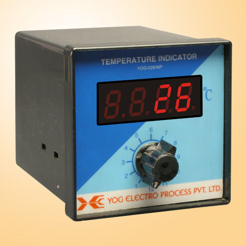 Temperature Indicator (Multipoint Channel)