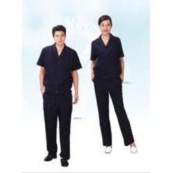 Ward Boy Uniform - Premium Quality Fabric, Available in Multiple Sizes and Custom Colors | Tailored for Comfort and Customization