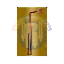 Polished Alkaline Heating Elements