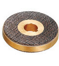 Brass Thrust Bearing Plate Dimensions: 3.4 X 3 X 2.5  Centimeter (Cm)