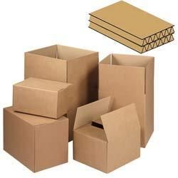 Card Board Packaging Boxes