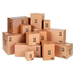 Corrugated Shipping Boxes