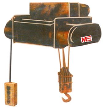 Electric Wire Rope Hoists