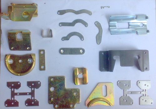 Electrical Sheet Metal Component