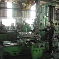 Horizontal Boring Machine Job Work Fumadia90