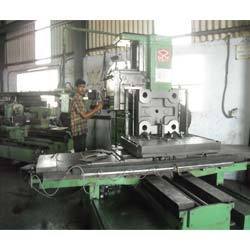 Horizontal Boring Machine Job Work Sroccodia100