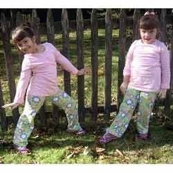 Kids Night Wear - Soft Fiber Fabric, Non-Skin Irritating Material | Comfy and Relaxing for Restful Sleep