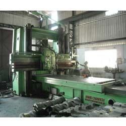 Mariocarnaghi Plano Milling Machine Job Work Services