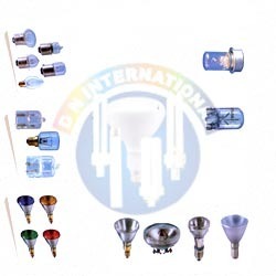 मल्टीकलर मिनिएचर और सब-मिनिएचर बल्ब