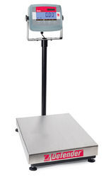 Platform Scale - High Capacity Sturdy Design | Adjustable Weights and Automatic Lever System