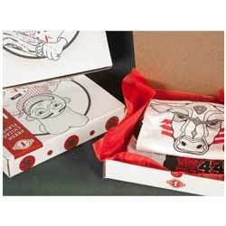 Printed Pizza Boxes