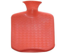 Red Medical Hot Water Bag