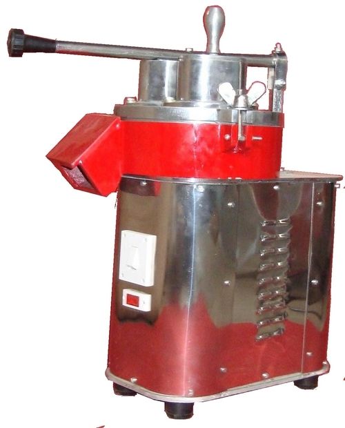 vegetable cutting machine