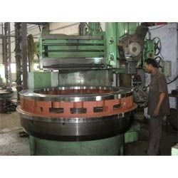 Vertical Turret Lathe Machine Job Work Services