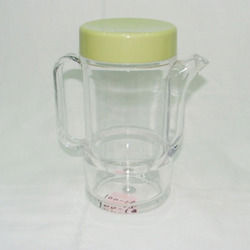 Acrylic Oil Pot (100-13)