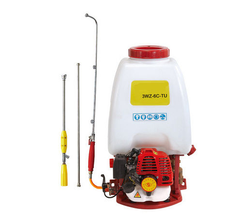 power sprayer