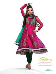 Churidar Salwar Suit