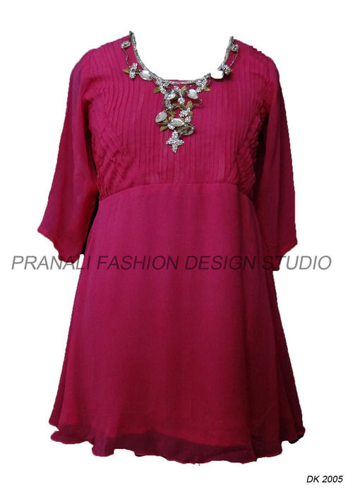 Designer Kurtis And Tunics