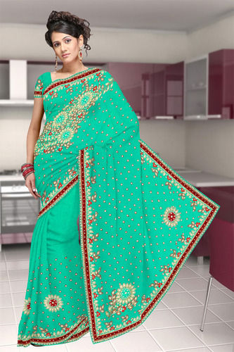 Fancy Bridal Saree