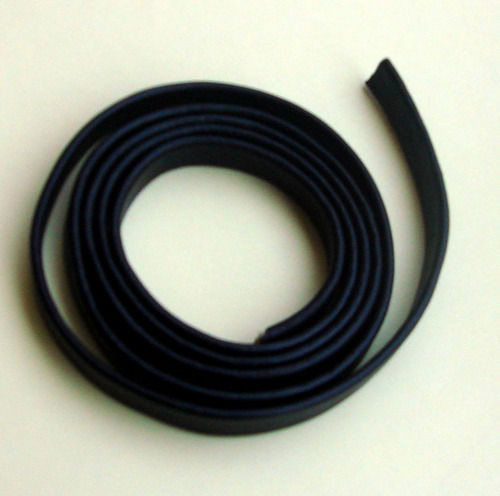 Flat Folded Leather Cords