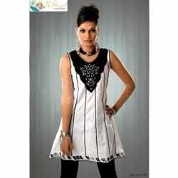 Ladies Embroidered Tunic