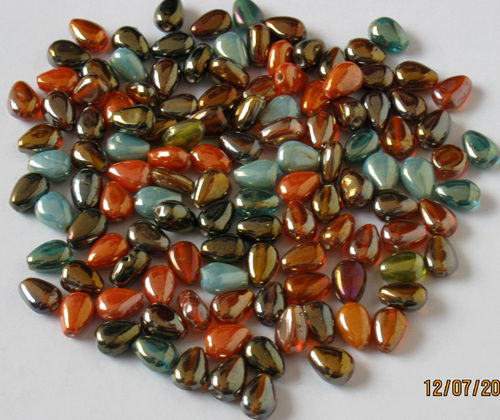 Luster Bead Mixes