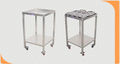 Masala Trolley - High Grade Material, Versatile Design for Diverse Client Needs