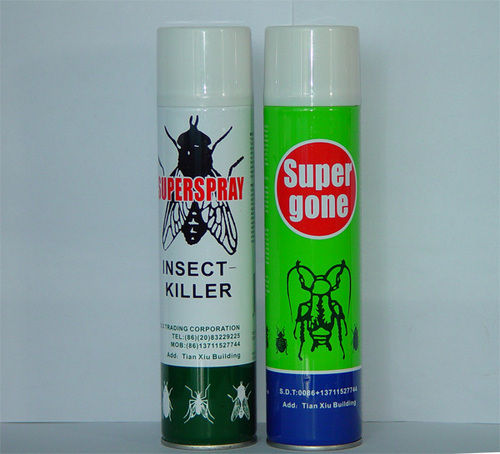 Mosquito Repellent Spray